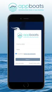 AppBoats screenshot 0