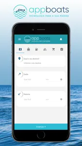 AppBoats screenshot 2