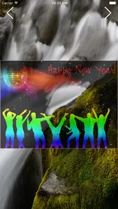 2021 Happy New Year Frames HD screenshot 4