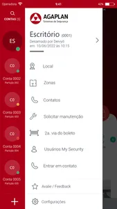 Agaplan My Security screenshot 1