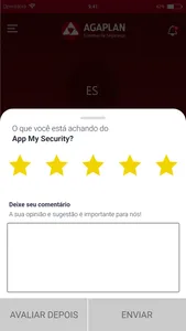 Agaplan My Security screenshot 4