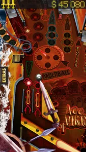 Vikings Pinball screenshot 1