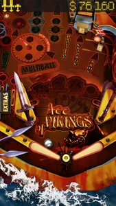 Vikings Pinball screenshot 2