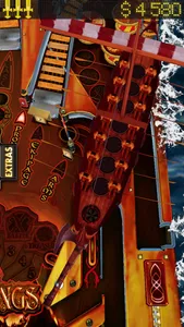 Vikings Pinball screenshot 4