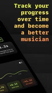 Pitch – Tuner & Metronome screenshot 3