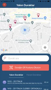 Trabzon Ulaşım screenshot 1