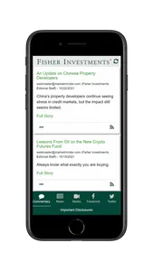 Fisher Investments screenshot 0