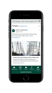 Fisher Investments screenshot 1