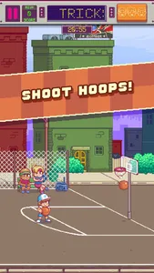 Cobi Hoops screenshot 0