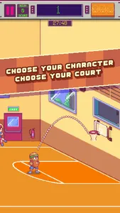 Cobi Hoops screenshot 2