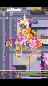 KILLER CREAM PUFFS screenshot 2