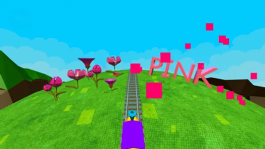 3D Learn Colors Train for Preschool Children screenshot 4