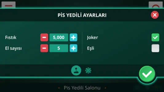 Pis Yedili Online screenshot 2