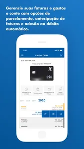 Cartões CAIXA screenshot 4