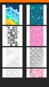 Prism 3D art filters for photo effects free. screenshot 3