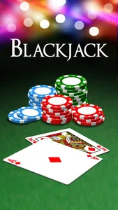 Blackjack screenshot 0