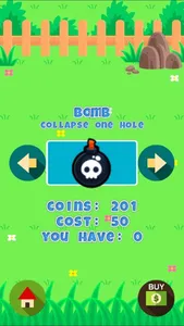 Whack a mole! screenshot 2