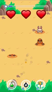 Whack a mole! screenshot 3