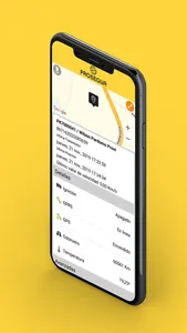 Prosegur Cloud GPS screenshot 2