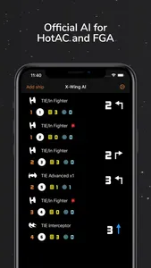 X-Wing AI screenshot 2