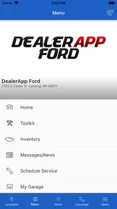 DealerApp Vantage Motors screenshot 3