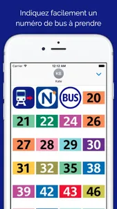 Bus Paris Stickers par Paris-ci la Sortie screenshot 1