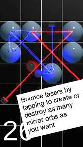Bouncy Lasers screenshot 0