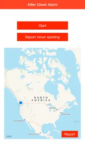 Killer Clown Alarm - Scare Away Clowns screenshot 2