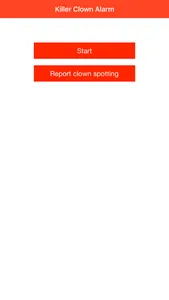 Killer Clown Alarm - Scare Away Clowns screenshot 3