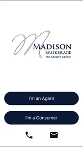 Madison Brokerage Advisor screenshot 0