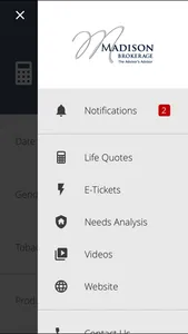 Madison Brokerage Advisor screenshot 1