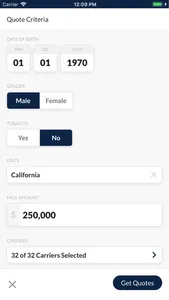 Madison Brokerage Advisor screenshot 2