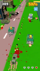 Dead Walking Cleaner screenshot 3