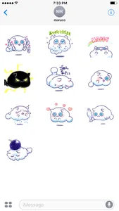 Wataneco Animated Stickers screenshot 1