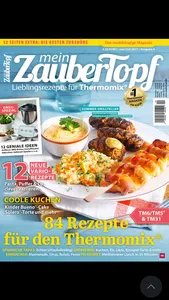 ZauberTopf Magazine screenshot 1