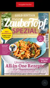 ZauberTopf Magazine screenshot 6