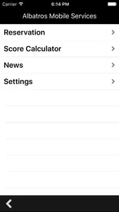 Golf de l’Isle Adam screenshot 1