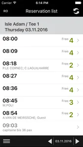 Golf de l’Isle Adam screenshot 2