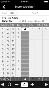 Golf de l’Isle Adam screenshot 3
