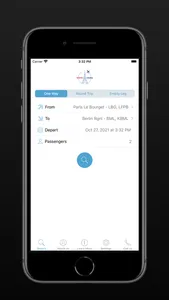 AVIA - Private Jet Charter App screenshot 2