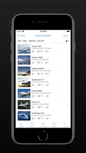 AVIA - Private Jet Charter App screenshot 3