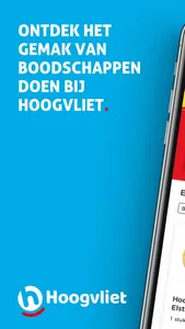 Hoogvliet supermarkten screenshot 0