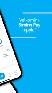 Síminn Pay screenshot 1