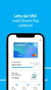 Síminn Pay screenshot 2