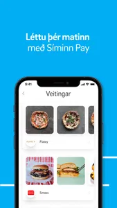 Síminn Pay screenshot 4