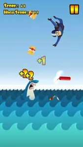 Chomp Chomp's Revenge screenshot 1