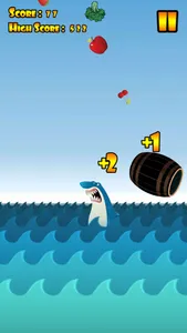 Chomp Chomp's Revenge screenshot 4