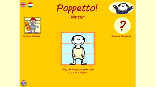 Poppetto Winter screenshot 0