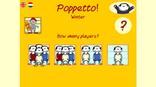 Poppetto Winter screenshot 1