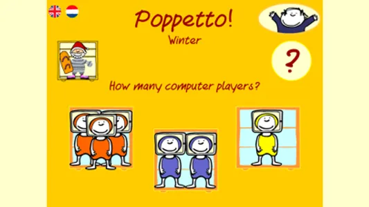 Poppetto Winter screenshot 2